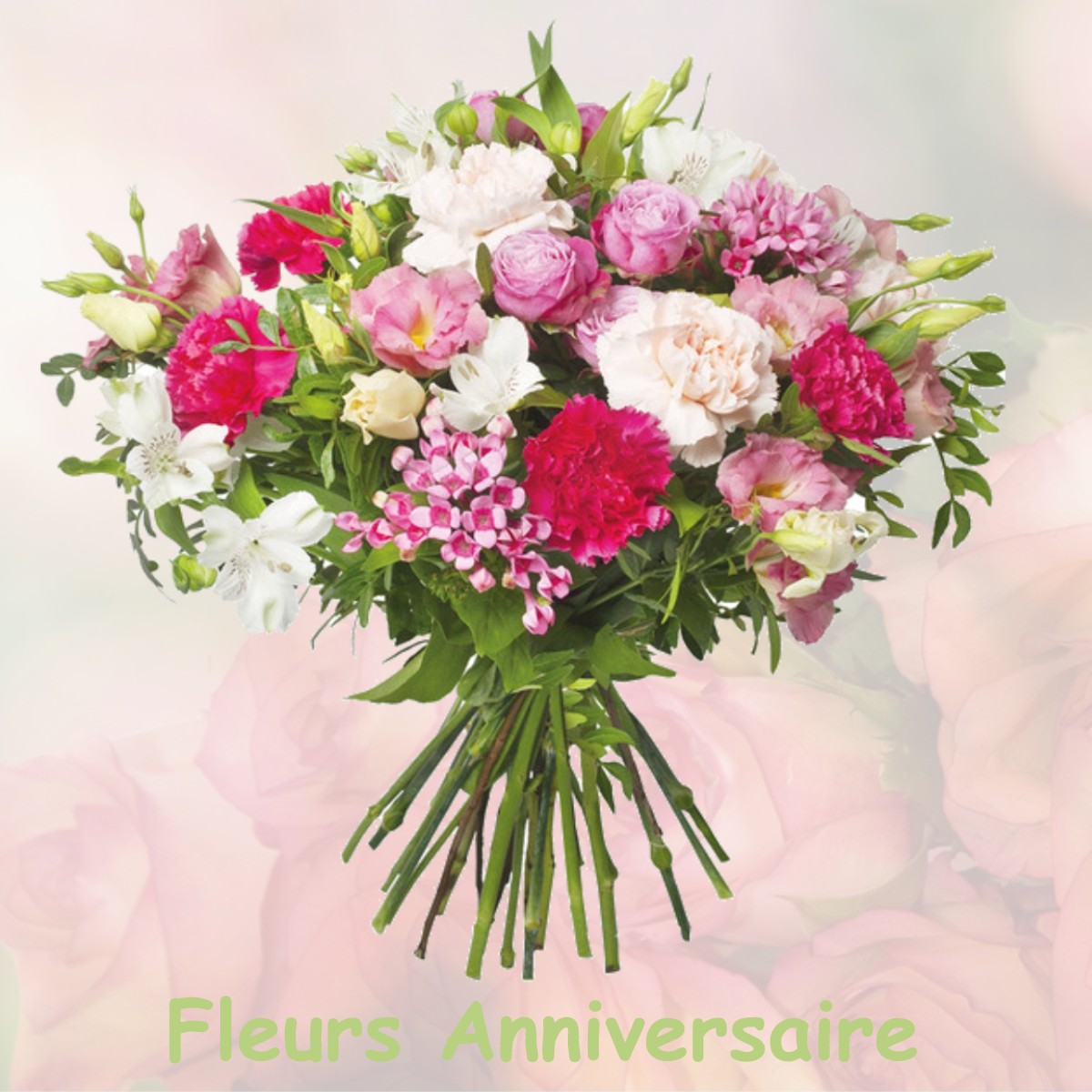 fleurs anniversaire MAZEROLLES-DU-RAZES